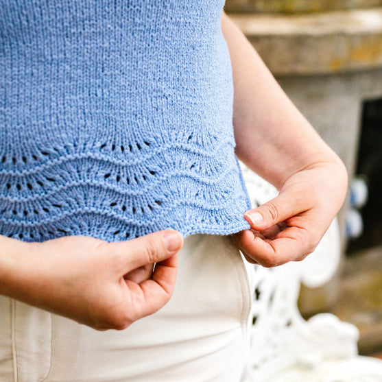 

Tide Lace - Toppi
4