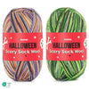 

Scary Sock Wool (Limited Edition) - Hobbii
1