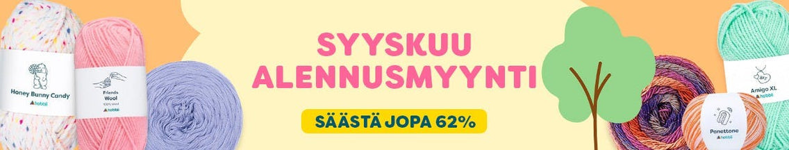 Syyskuu-alennusmyynti