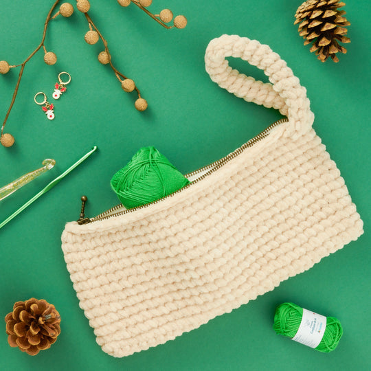 Snow - Mini projektilaukku