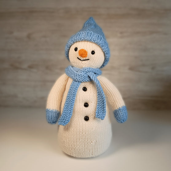 

Buddy the Snowman
1