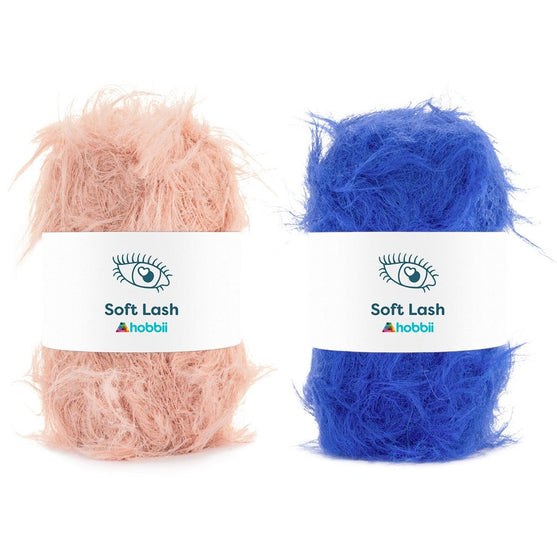 

Soft Lash - Hobbii
1