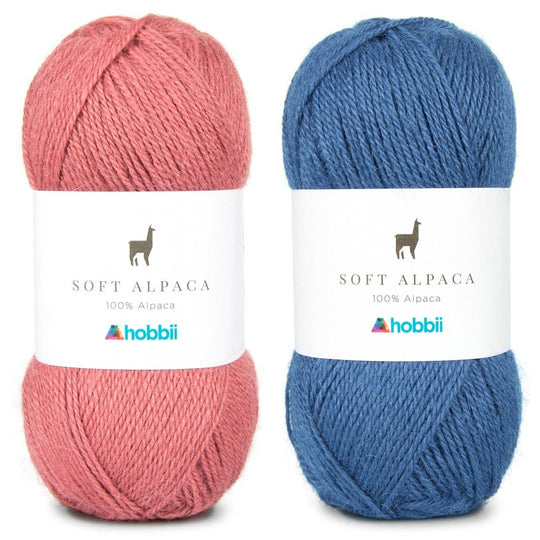 Soft Alpaca - Hobbii