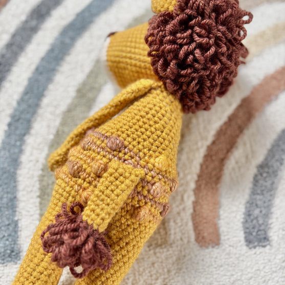 

Louis the Lion - Pehmolelu
3