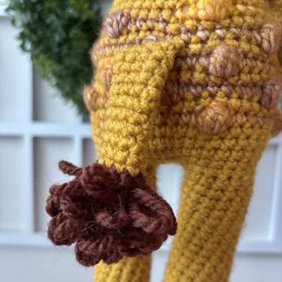 

Louis the Lion - Pehmolelu
6