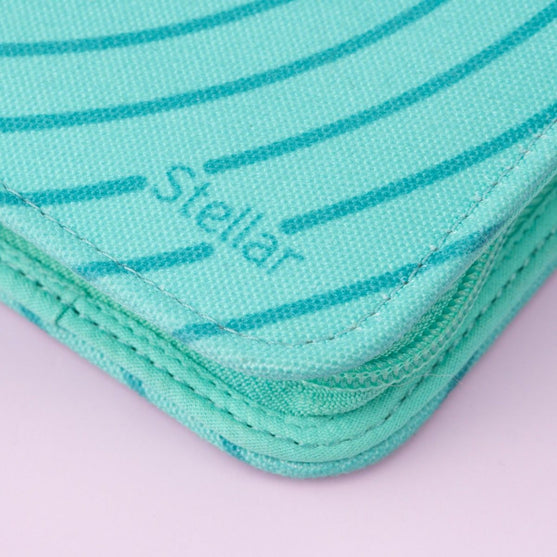 

Stellar Mini-vaihdettava pyöröpuikkosetti - Emerald - Hobbii
7