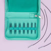 

Stellar Mini-vaihdettava pyöröpuikkosetti - Emerald - Hobbii
3