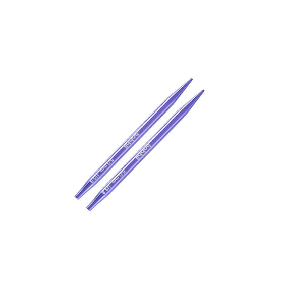 

Stellar Lyhyet Vaihdettavat Pyöröpuikot - Amethyst - Hobbii
1