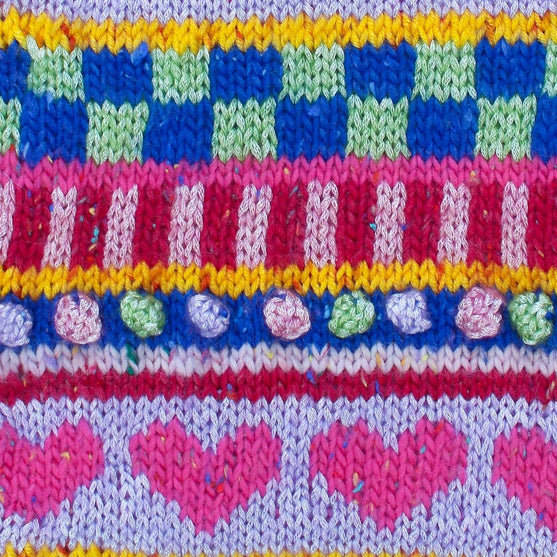 

Sweet Treat - Joulusukka
7