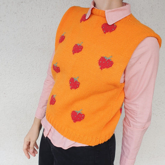 

Tutti Frutti Strawberry - Liivi
3