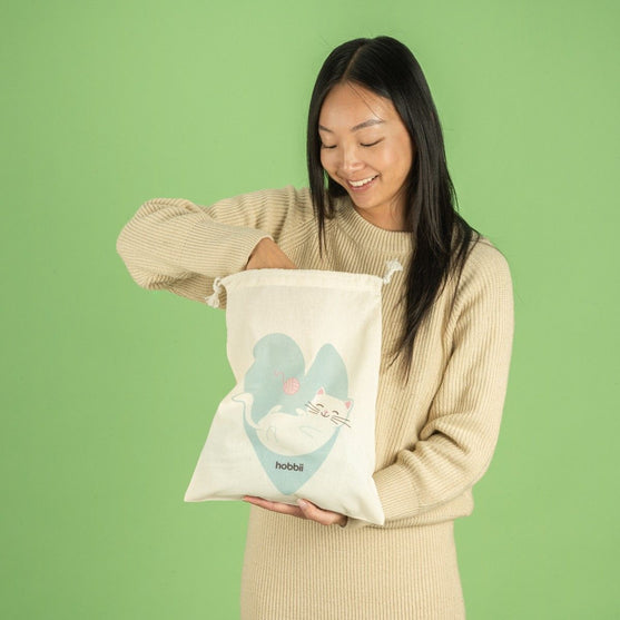 

Kangaskassi - Kissa - Hobbii
2