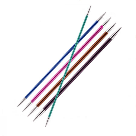 

Zing- sukkapuikot - KnitPro
1