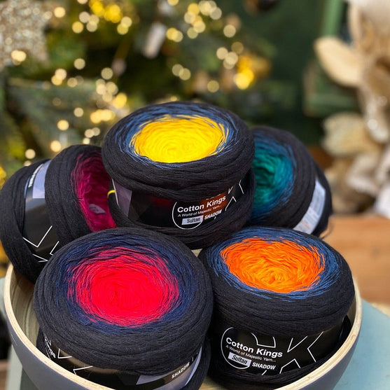 

Sultan Shadow - Cotton Kings
4