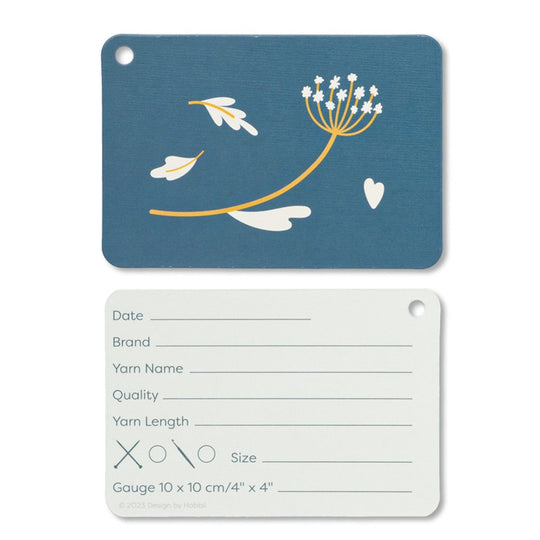 Tilkkukortti - 12 kpl - Hobbii