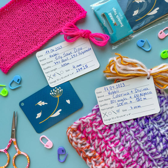 

Tilkkukortti - 12 kpl - Hobbii
2