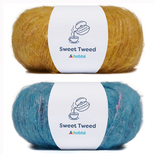 Sweet Tweed - Hobbii