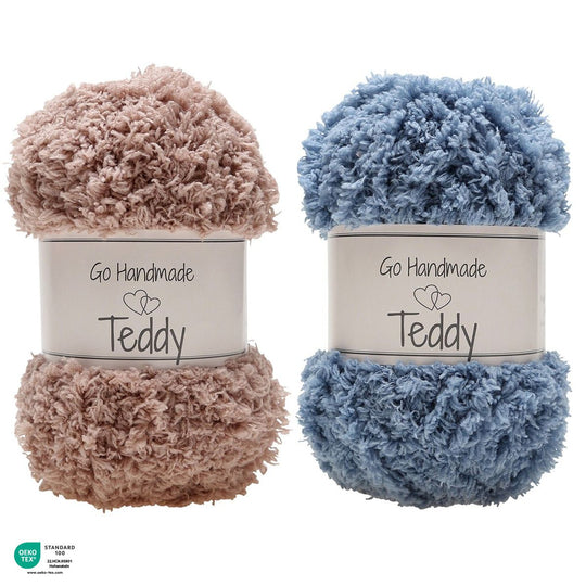 Teddy - Go Handmade