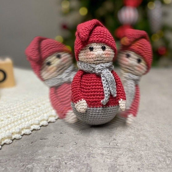 

Vaappuva tonttupoika
4