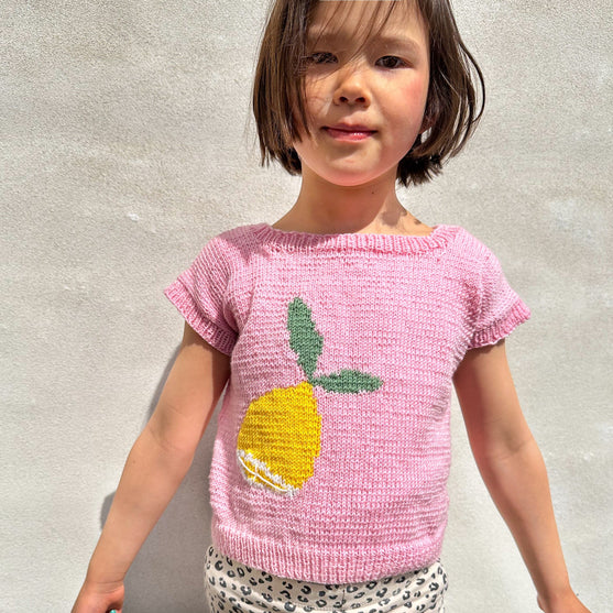 

Tutti Frutti Lemon - Lasten liivi
1