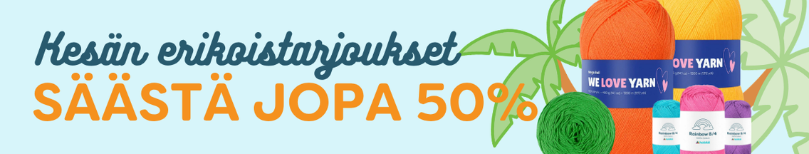 Kesätarjoukset