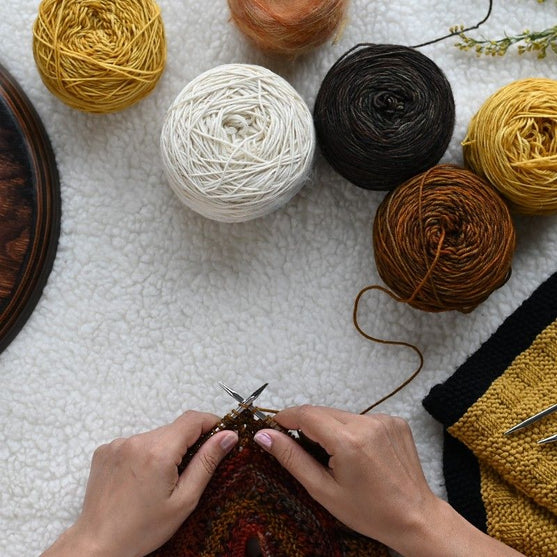 

Nova Cubics- pyöröpuikot - KnitPro
5