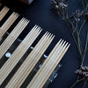 

Bamboo- sukkapuikkosetti - KnitPro
5