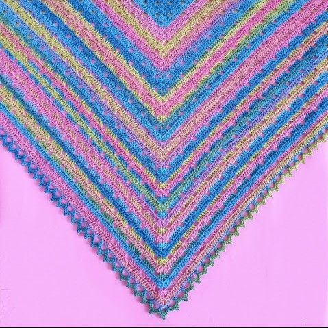 

Magic Wool - Hartiahuivi
4