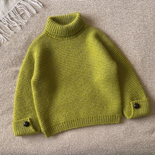 

Romaine – Lasten neulepusero
1