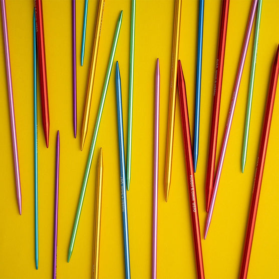 

Alumiiniset Sukkapuikot - Hobbii
4