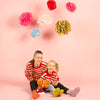 

Candy Cane Stripes - Lasten pusero
2