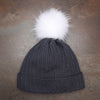 

Pompom - Valkoinen - Go Handmade
4