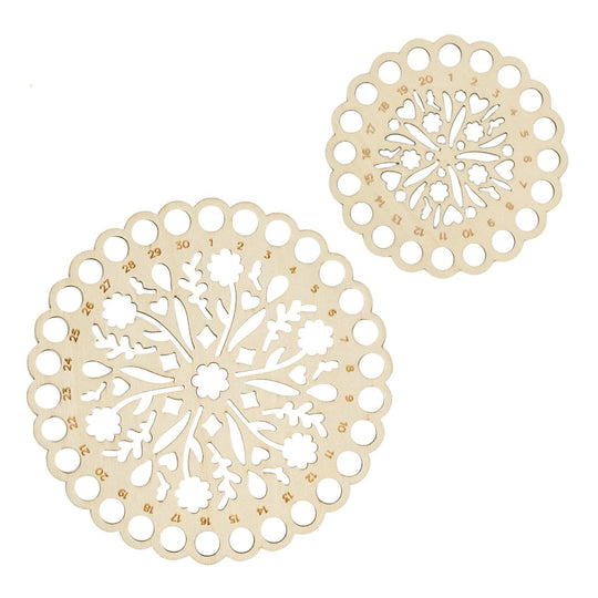 Langanpidikkeet Kirjontalangalle - Hobbii