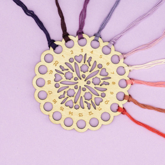 

Langanpidikkeet Kirjontalangalle - Hobbii
6