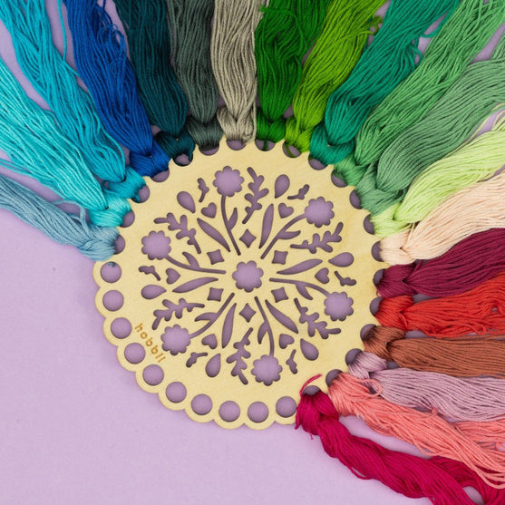 

Langanpidikkeet Kirjontalangalle - Hobbii
4