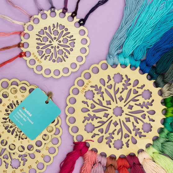 

Langanpidikkeet Kirjontalangalle - Hobbii
2