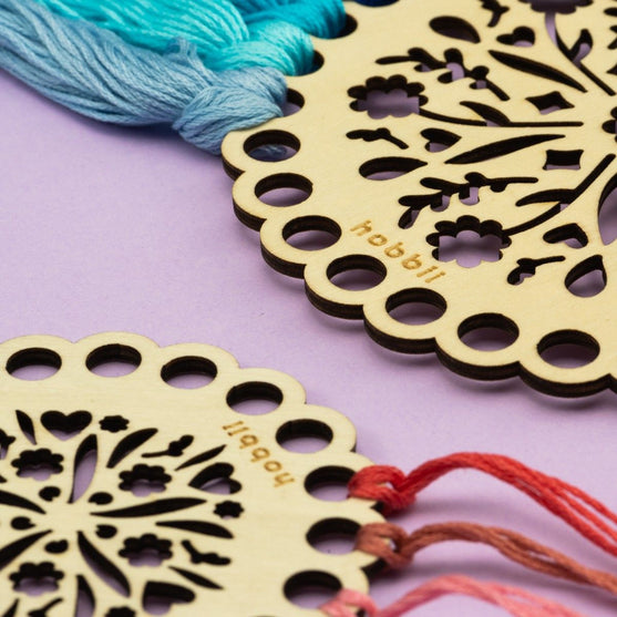 

Langanpidikkeet Kirjontalangalle - Hobbii
3