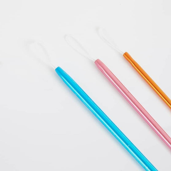 

Aluminum- villaneulat - KnitPro
4