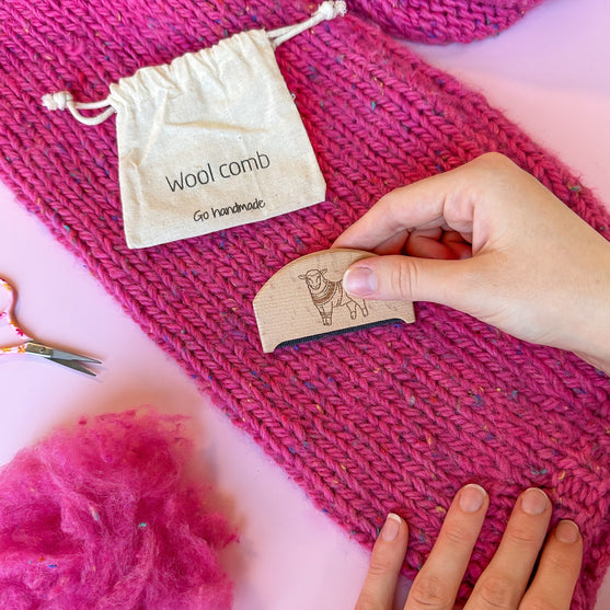 

Villakampa - Go Handmade
6