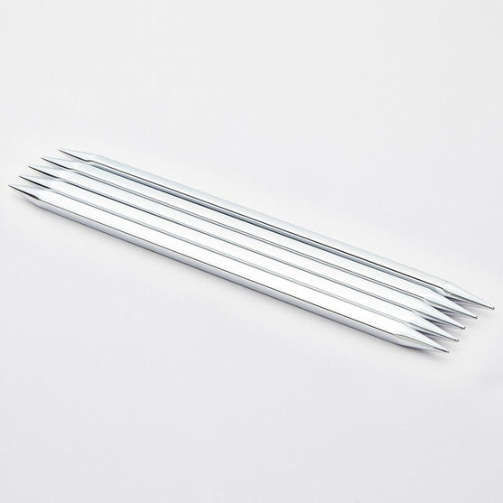 

Nova Cubics- sukkapuikot - KnitPro
2