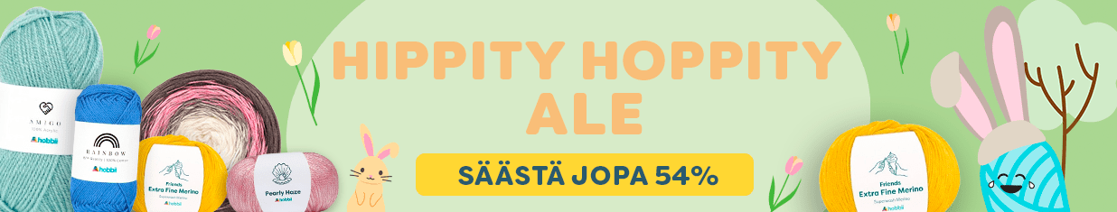 Hippity Hoppity Ale
